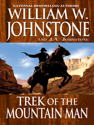 cover image of Trek of the Mountain Man